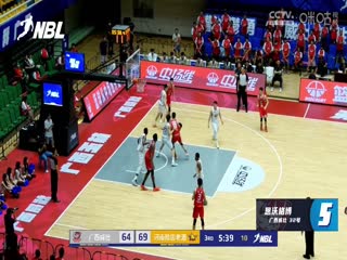 NBL 长沙湾田勇胜VS合肥狂风峻茂 20240708