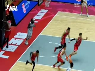 NBL 香港金牛VS石家庄翔蓝 20240705