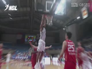 NBL 合肥狂风峻茂VS武汉锟鹏 20240703