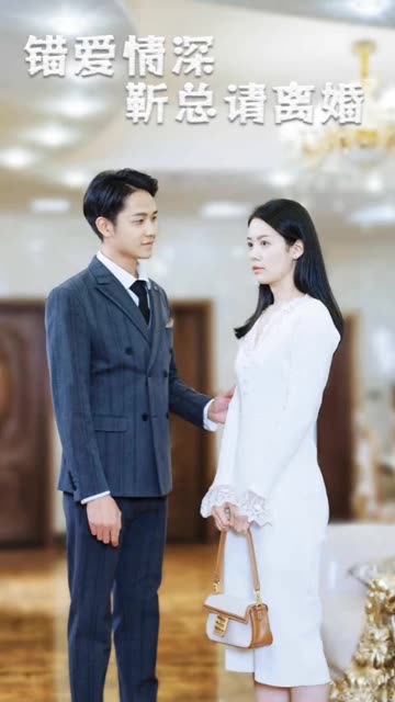 错爱情深,靳总请离婚