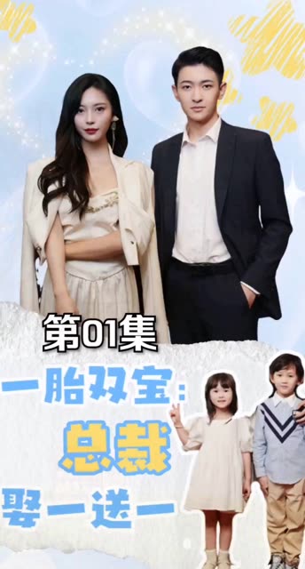 一胎双宝:总裁娶一送一!