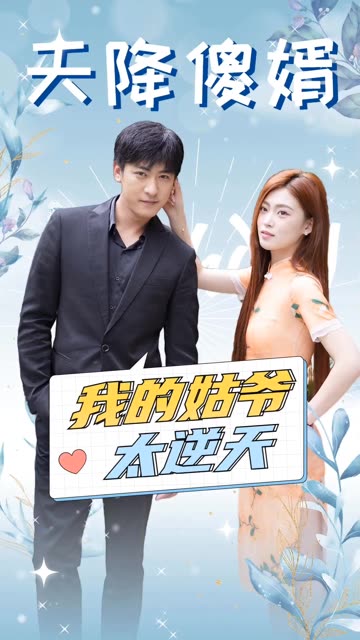 天降傻婿:我的姑爷太逆天