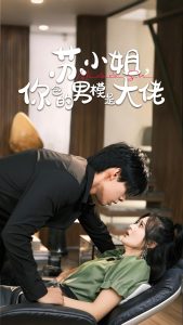 苏小姐你包的男模是大佬&爱在夜幕降至时