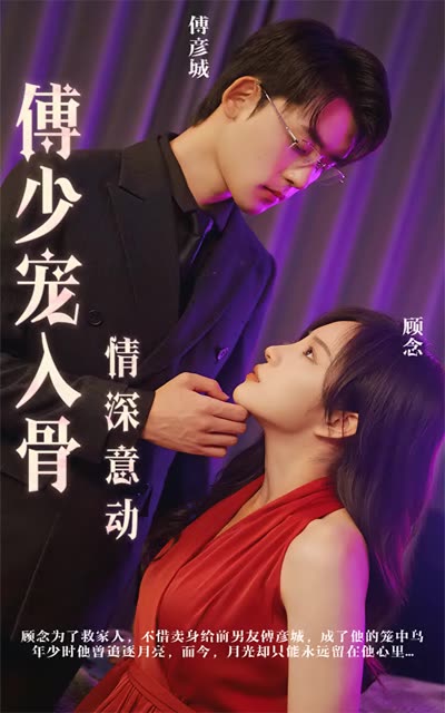 情深意动:傅少宠入骨