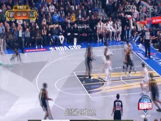 NBA常规赛 雷霆VS勇士 20241128