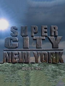 超级城市:纽约