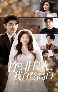 竹马非良人,我自登高门