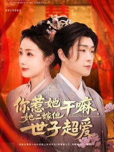 你惹她干嘛,她二嫁但世子超爱