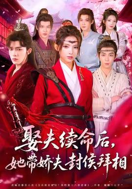 娶夫续命后,她带娇夫封侯拜相