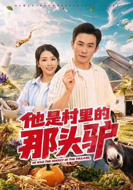 他是村里的那头驴